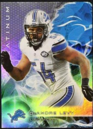 DeAndre Levy #94