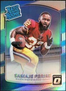 Samaje Perine