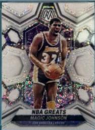Magic Johnson