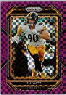 T. J. Watt
