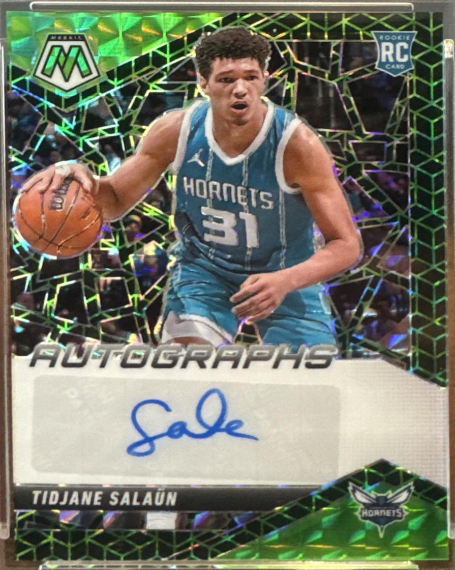 Tidjane Salaun [Spectris Green] #31