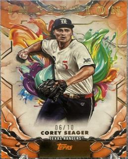 Corey Seager