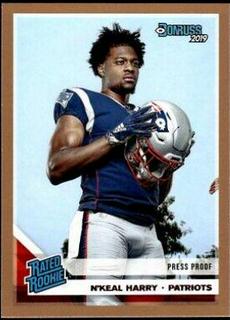 N'Keal Harry