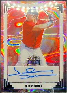 Johnny Damon