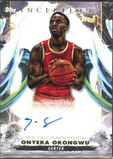 Onyeka Okongwu
