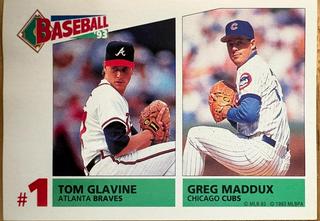 Tom Glavin/Greg Maddux