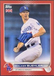 Walker Buehler