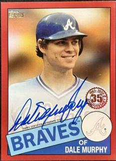 Dale Murphy