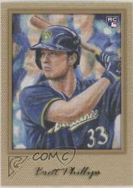 Brett Phillips [Canvas] #41
