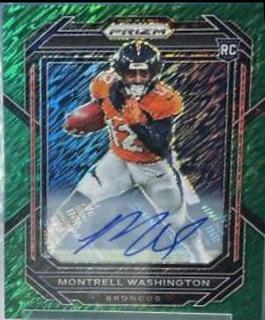 Montrell Washington