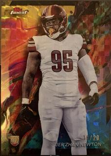 Jer'Zhan Newton