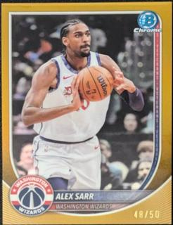 Alex Sarr