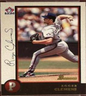 Roger Clemens