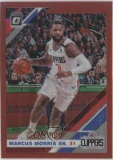 Marcus Morris Sr.