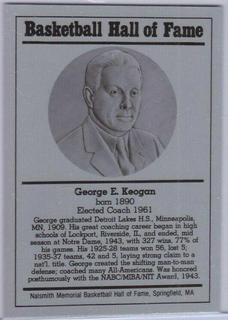 George Keogan