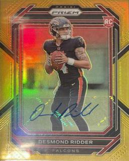 Desmond Ridder
