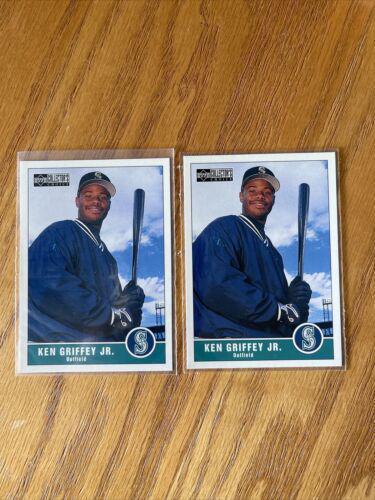 Ken Griffey Jr. #275 Baseball Cards 1998 Collector's Choice