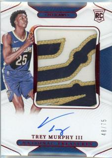 Trey Murphy III