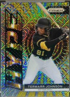 Termarr Johnson