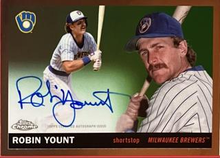 Robin Yount