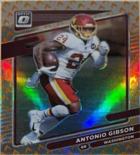 Antonio Gibson
