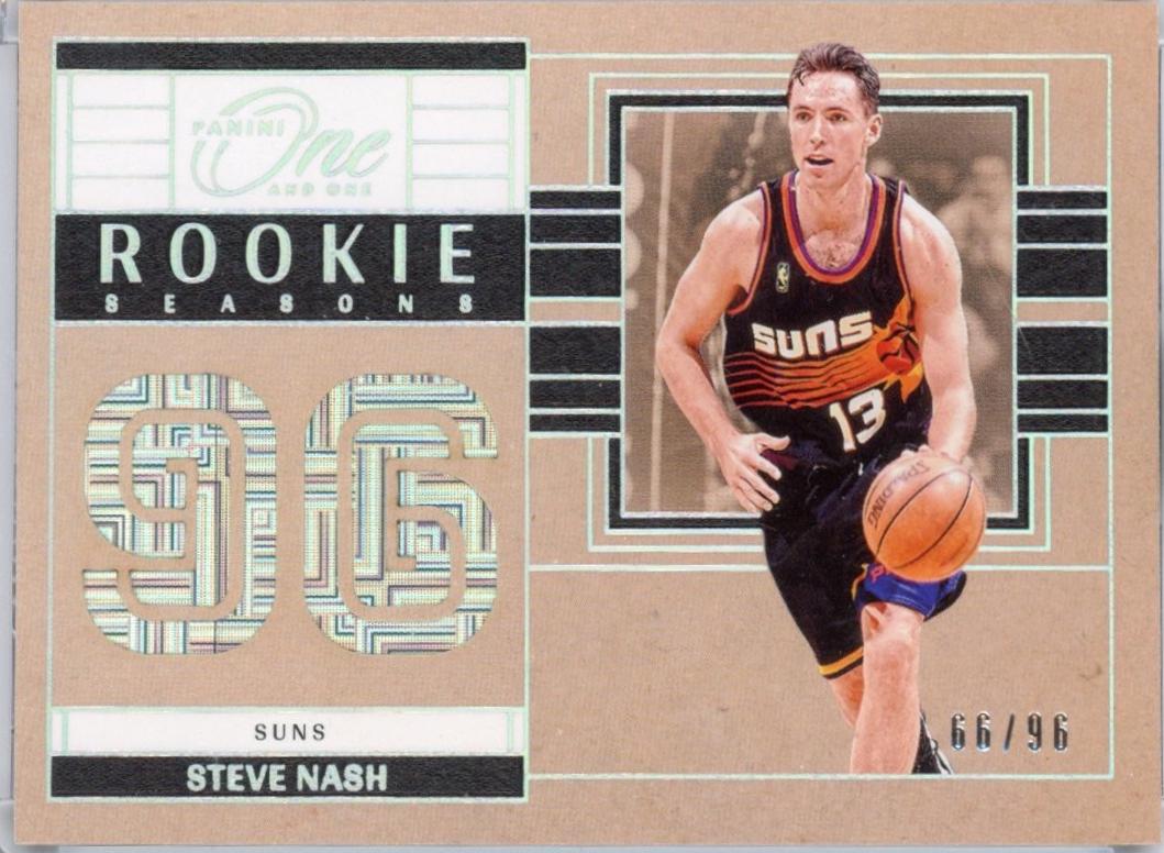 Steve Nash #5