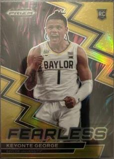 Keyonte George