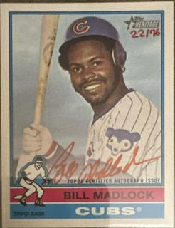 Bill Madlock