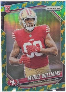 Mykel Williams