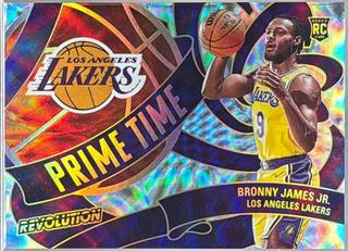 Bronny James Jr.