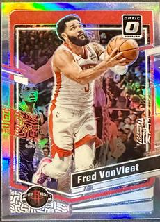 Fred VanVleet