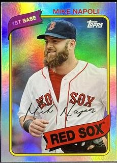 Mike Napoli
