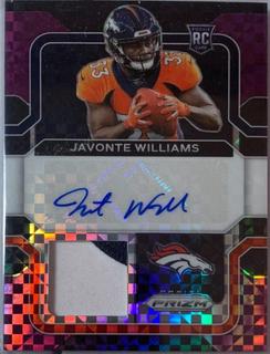 Javonte Williams