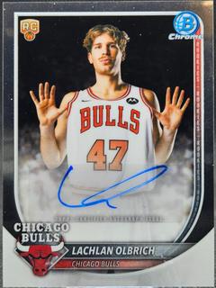 Lachlan Olbrich