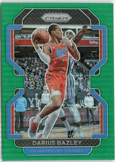 Darius Bazley