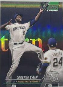 Lorenzo Cain