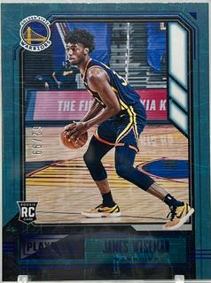 James Wiseman