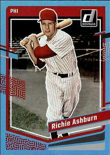 Richie Ashburn