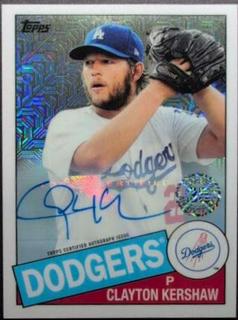 Clayton Kershaw