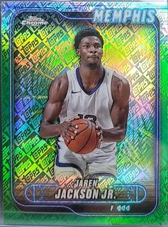 Jaren Jackson Jr.