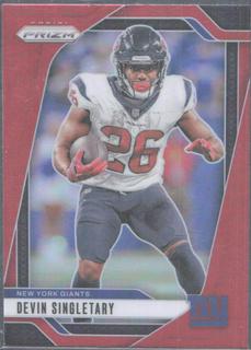 Devin Singletary