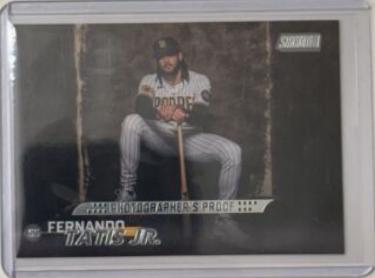 Fernando Tatis Jr. [Photographers Proof] #47