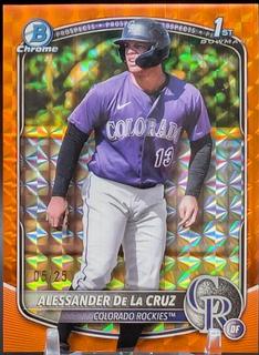 Alessander De La Cruz