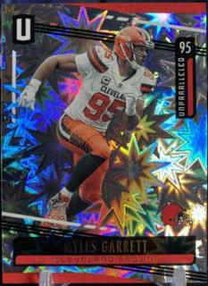 Myles Garrett