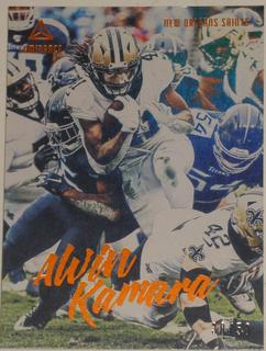 Alvin Kamara
