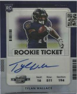Tylan Wallace