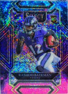 Rashod Bateman