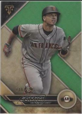 Buster Posey [Emerald] #24