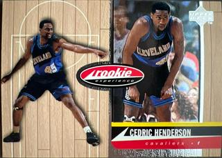 Cedric Henderson