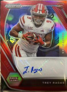 Trey Ragas